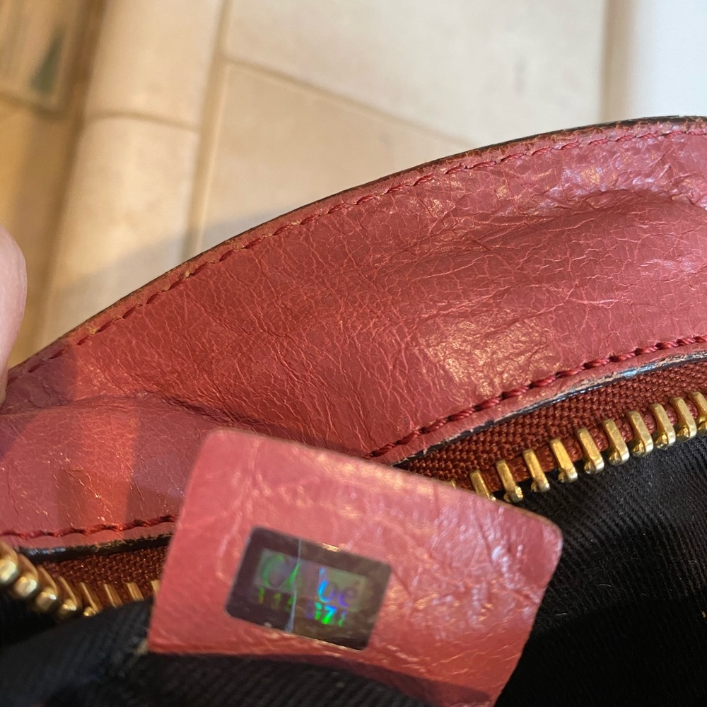 Authentic Chloe Mini Ethel HandBag - Picture 8 of 12